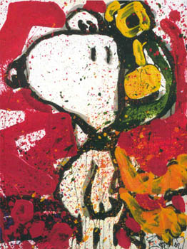 Tom Everhart - TO REMEMBER - Limited Edition print